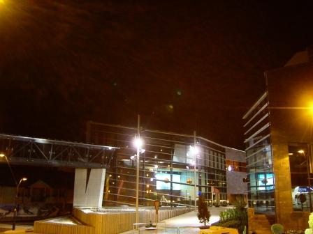 La Massana - Gondola access -bizAndorra